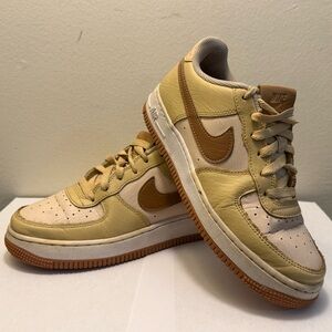 Nike Air Force 1 Sneakers Kids Size 6Y Nike Sneakers Kids 6 Boy Girl